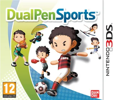 DualPenSports (Europe) (En,Fr,De,Es,It)